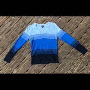 [Tommy Hilfiger] Pima cotton sweater